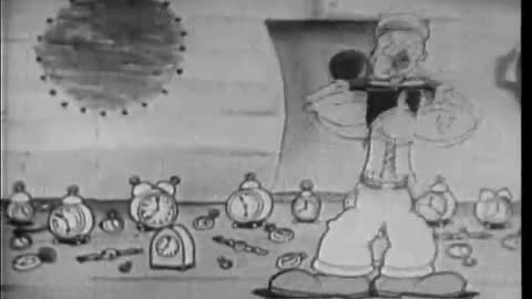 Popeye Lets Sing Along with Popeye