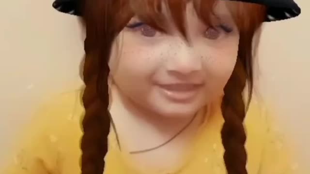 Cute baby
