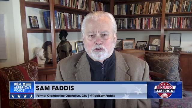 Securing America with Sam Faddis (part 1) | December 9, 2022