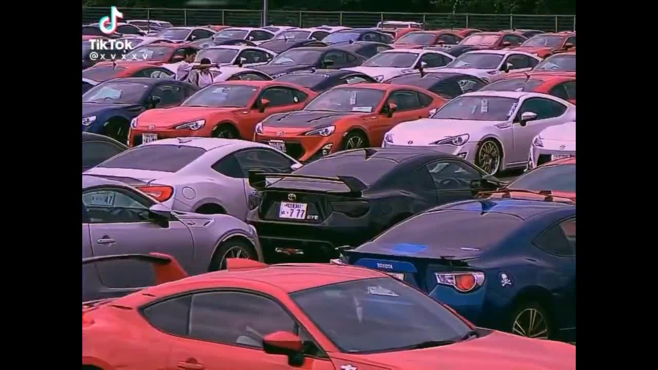 Ticktok cars compilation