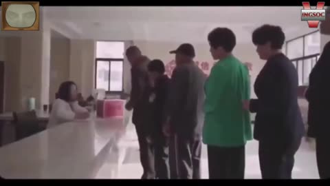 15 Minute Cities China