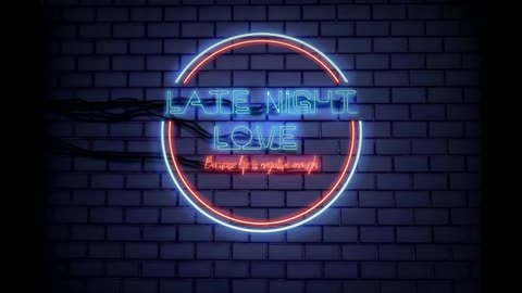 Love, Tough Times, and The Bright Side of Life - Late Night Love 92