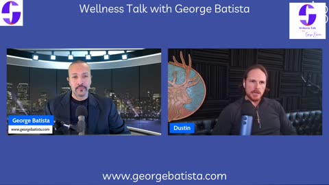 Dustin Baker - We need an Integrative approach to health