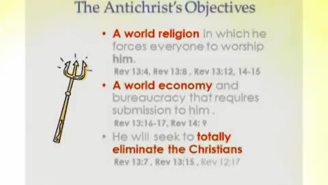 New Age And It's Relationship To The Antichrist