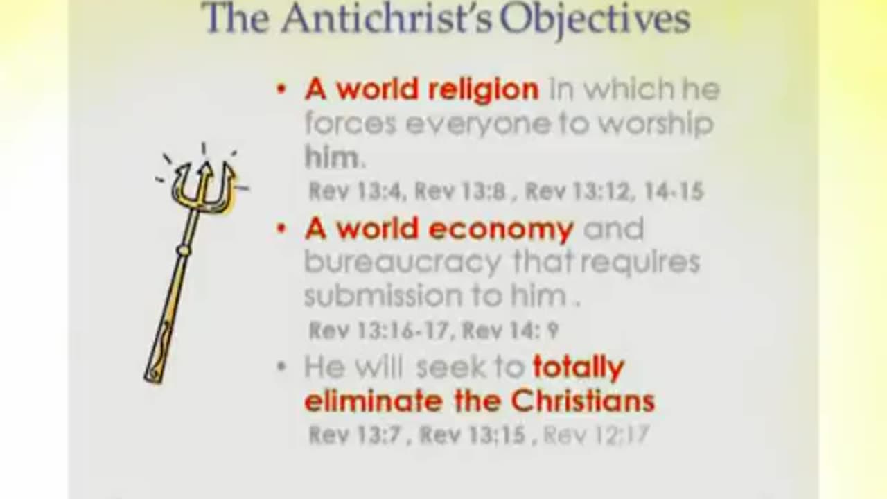 New Age And It's Relationship To The Antichrist