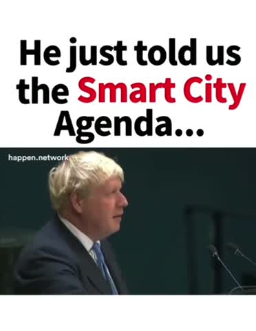 Dystopian nightmare the technocrats have planned for OUR FUTURE