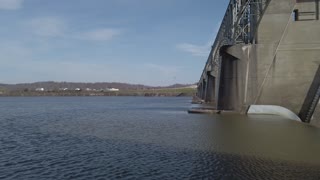 Robert C Byrd Dam