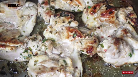 Cilantro Lime Chicken Recipe