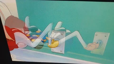 Cartoons Are Base On Carbon People In A Higher Vibration (Enlightenment Video)