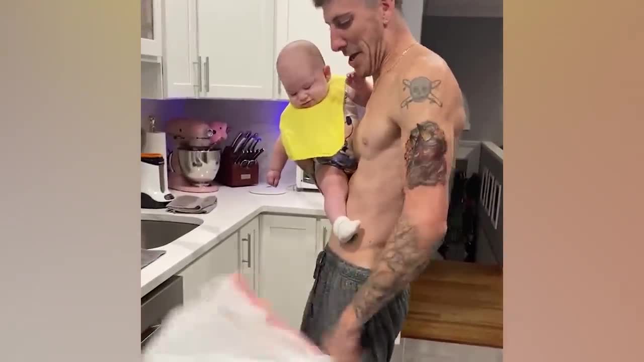 Best Videos Of Funny Twin Babies Compilation #2 | Pew Baby-9