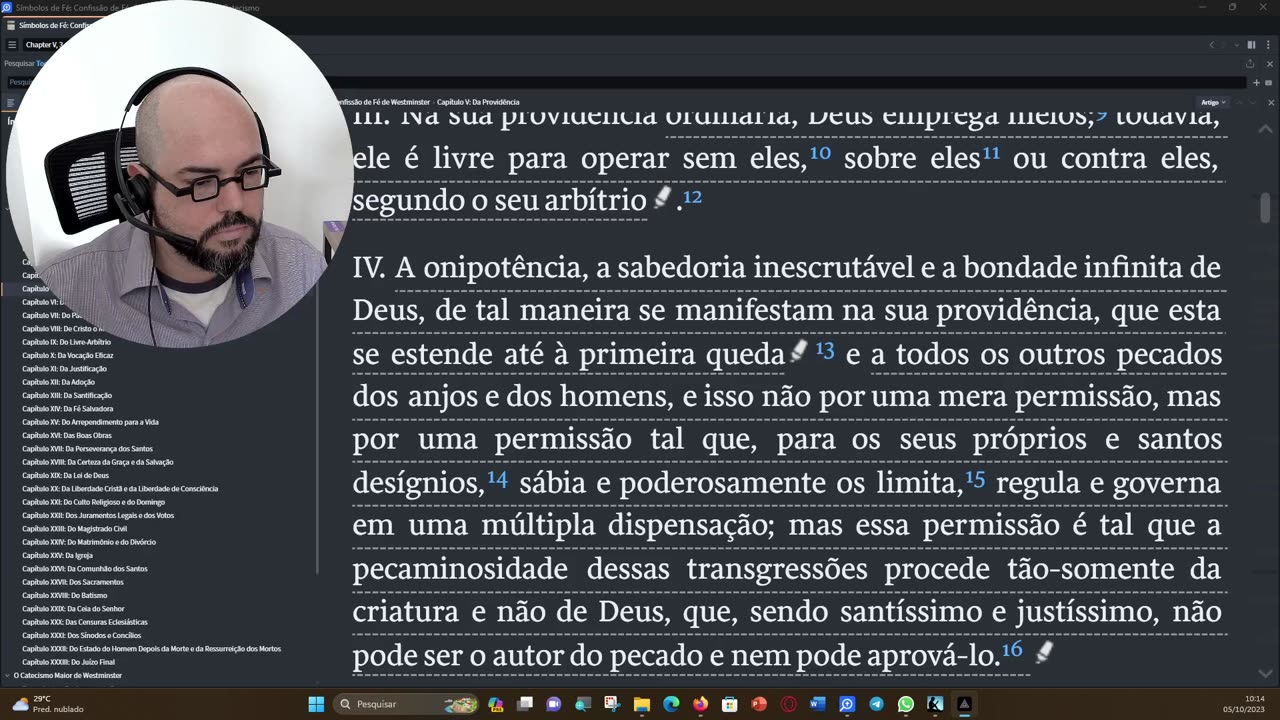 O Senhor retêm suas influências espirituais dos seus filhos?