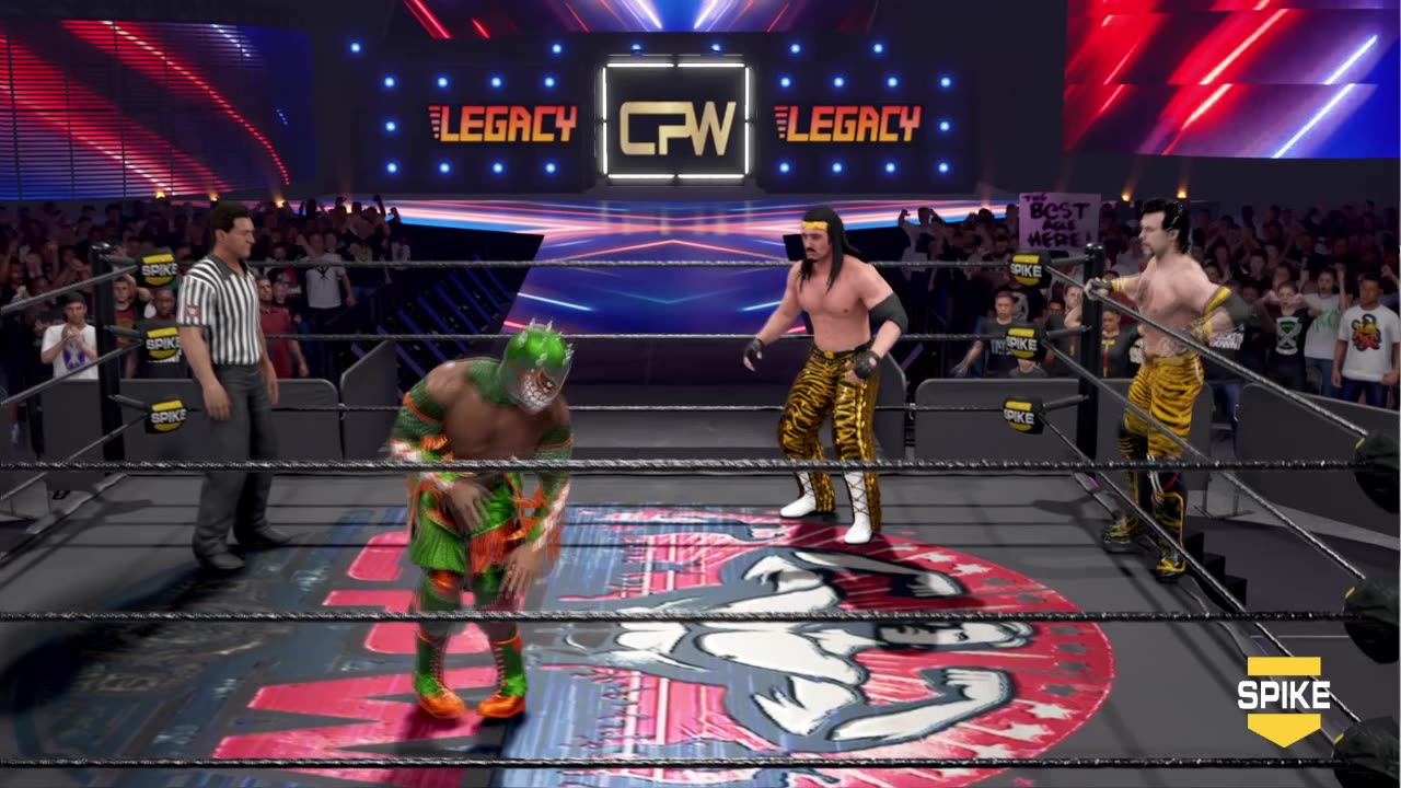 CPW Legacy Episode 42: Post-Mania