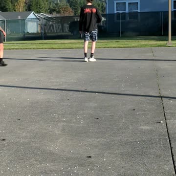 NBA Prospects Playing Ball Outside in Oregon - Lakers Need Help, Call These Boys UP!