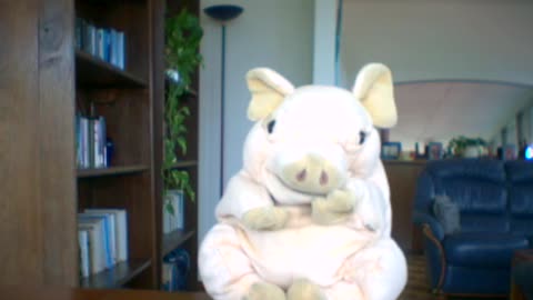 Cochonita Loves Candy!