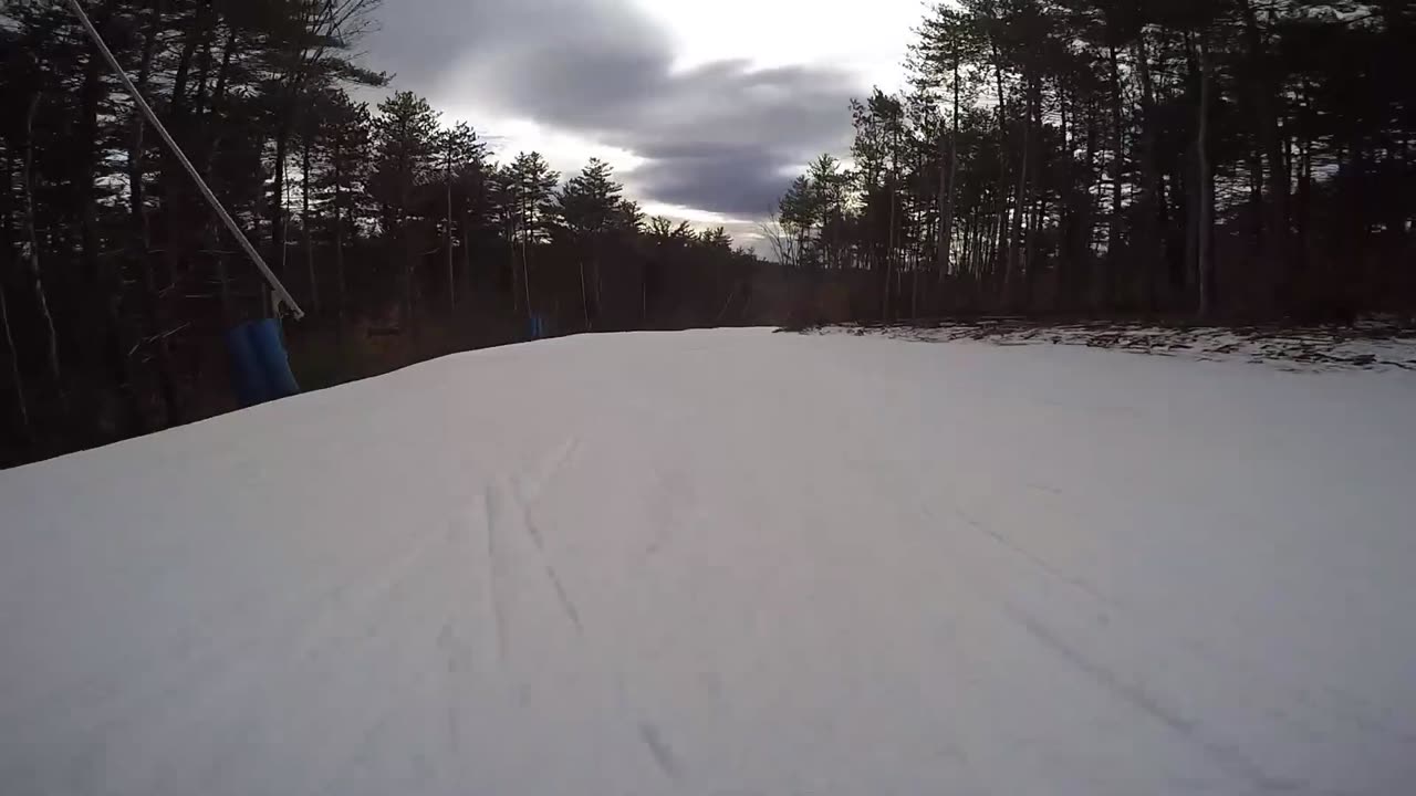 Downhill Skiing