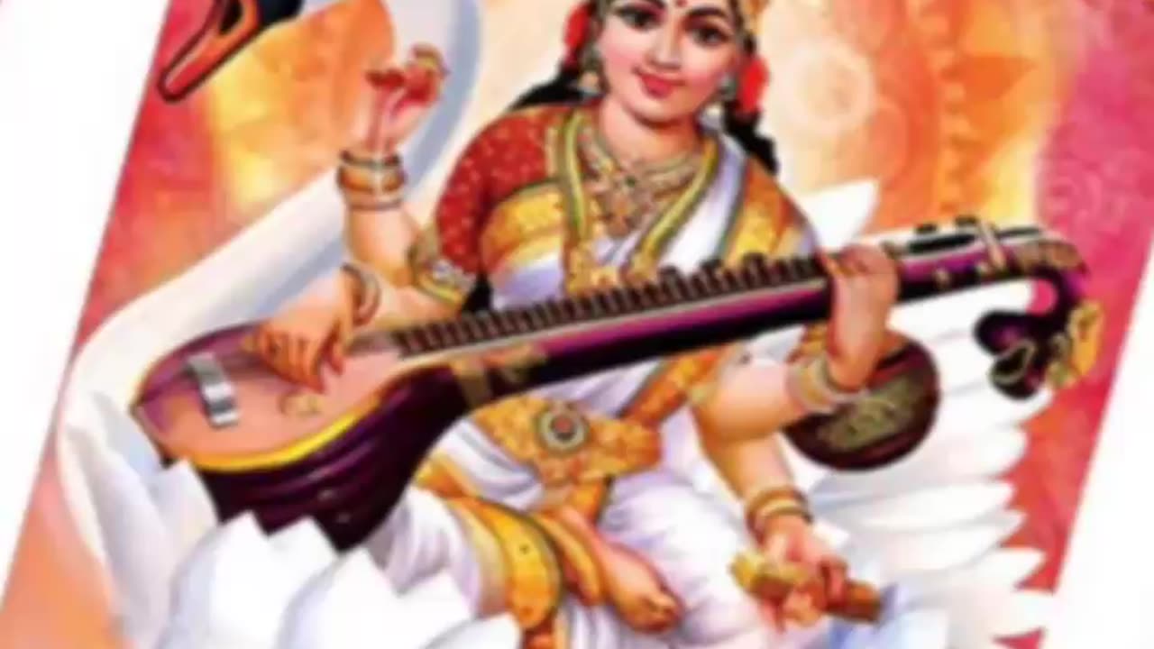 Saraswati mata Status