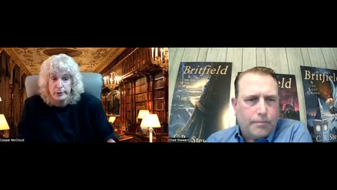 Britfield with C. R. Stewart Part 2