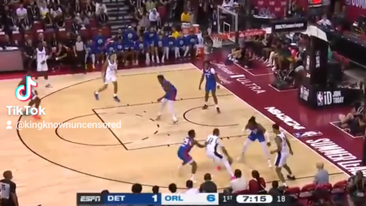 Don't Sleep On The Pistons Depth