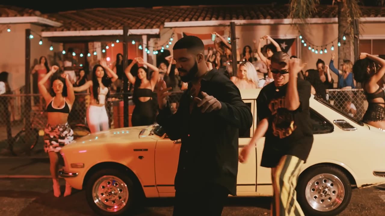 BAD BUNNY x DRAKE - MÍA (Official Video)