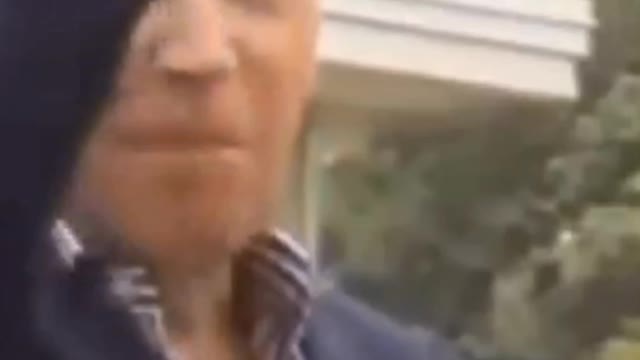 Creepy joe biden