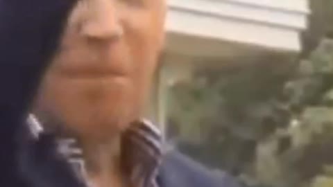 Creepy joe biden
