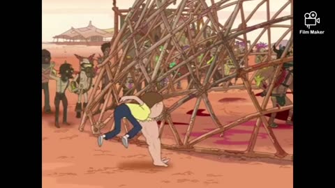 Rick and Morty