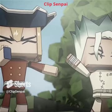Dr Stone MINECRAFT Episode! Dr. Stone.