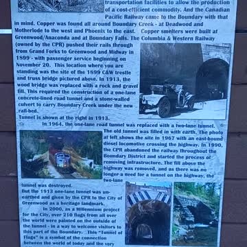 Greenwood Road Tunnel