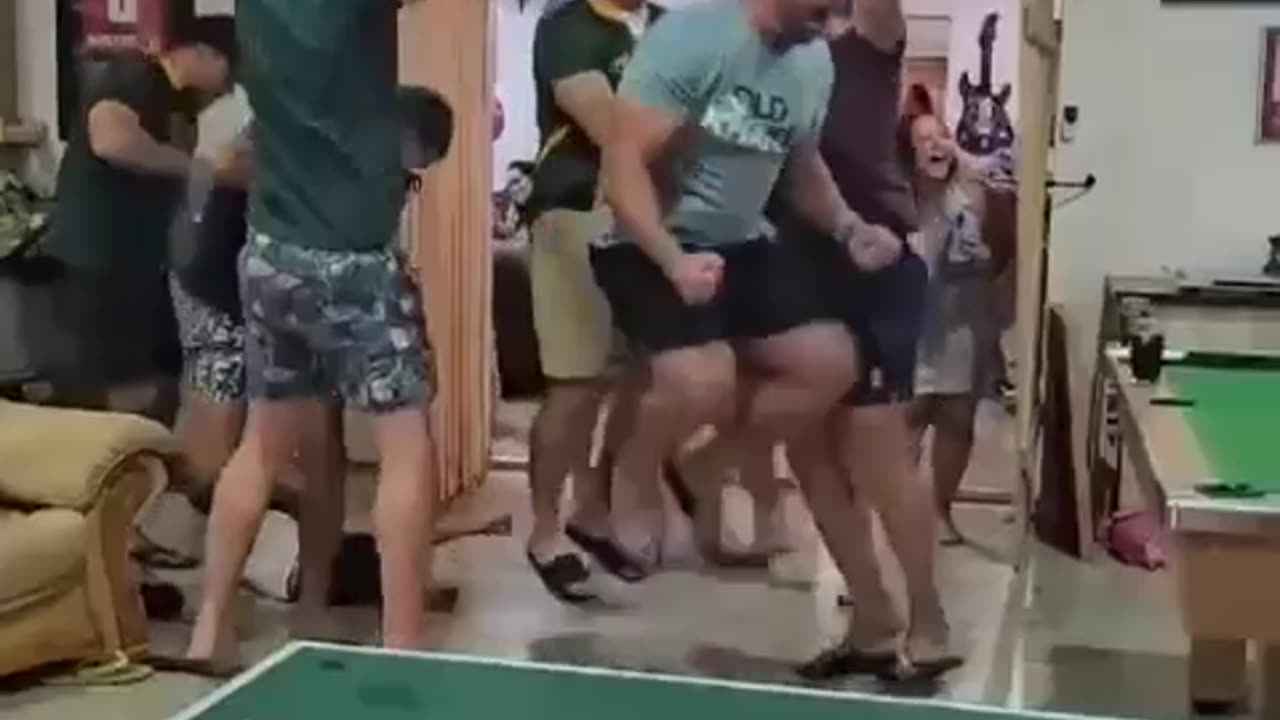 To all football fans, don't do this!