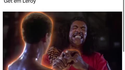 Get em Leroy