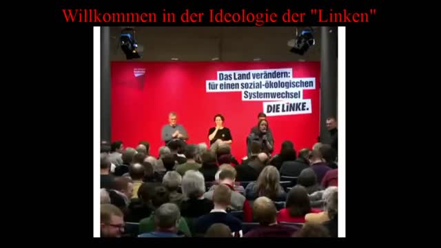 Die Ideologie der Linken 2020