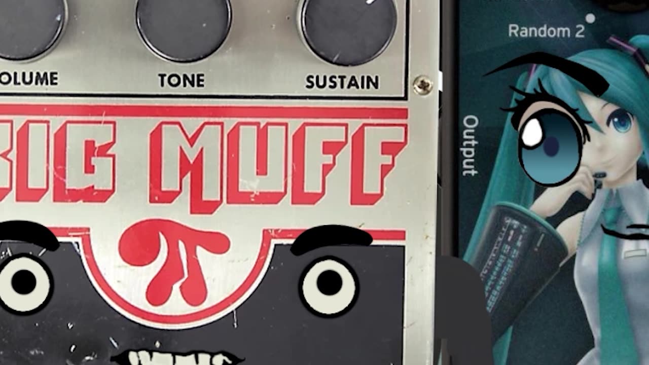 Fuzz Off Episode 3 "Miku"