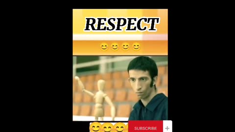 Respect +✔