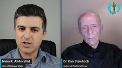 Dr. Dan Steinbock- Israel's Failing Politics, Economy & Military