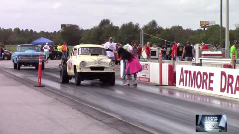 RACERS DELITE | GASSER BLOWOUT 6 P4 | SOUTHERN OUTLAW GASSERS | JESSMONI