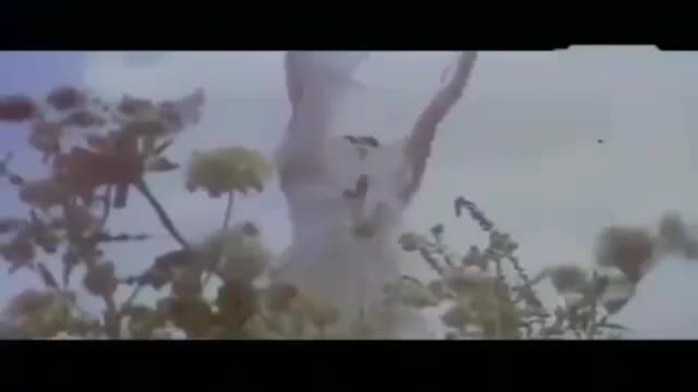 An excerpt from the Azerbaijani film "Man's Word". Party 1
