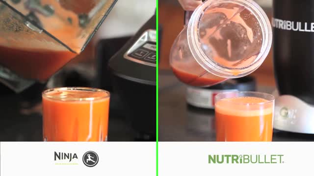 Ninja or NutriBullet?