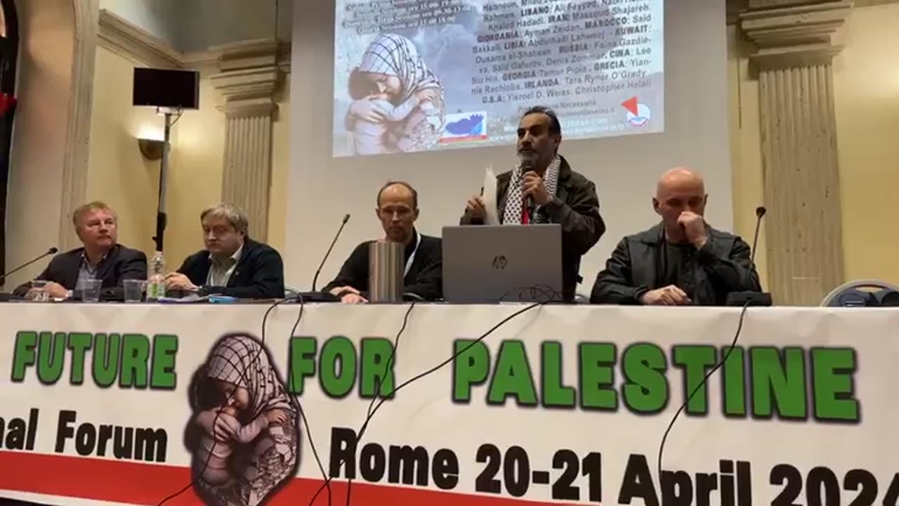 FORUM INTERNAZIONALE DEL DEL DISSENSO. INTERVENTO DI MORENO PASQUINELLI.