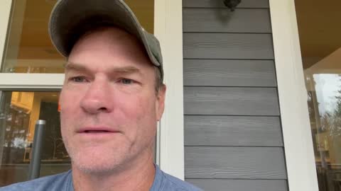 Supposedly, CEO of trucking industry talks about consequences of forcing vaccine, 37% says "hell no"