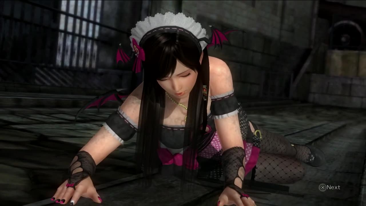 Dead or Alive5 Last Round Battle918