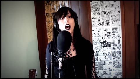 Didix - Queen of the Night from Mozart's The Magic Flute (Metal Version).