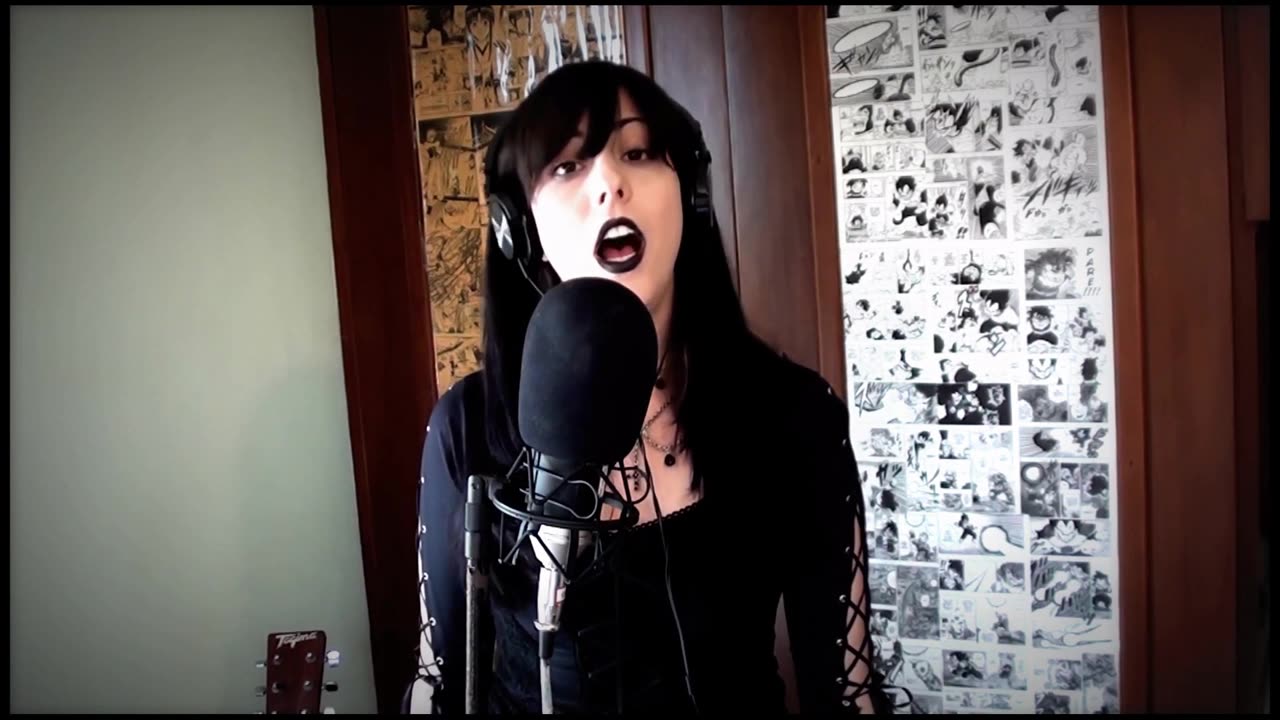 Didix - Queen of the Night from Mozart's The Magic Flute (Metal Version).