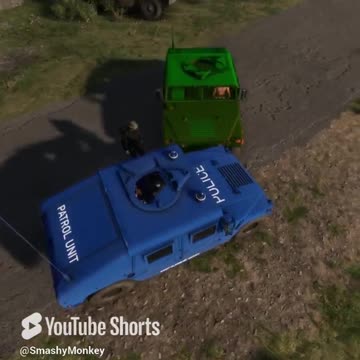 ⚡Was He Begging To Be Tased? The chase is on with