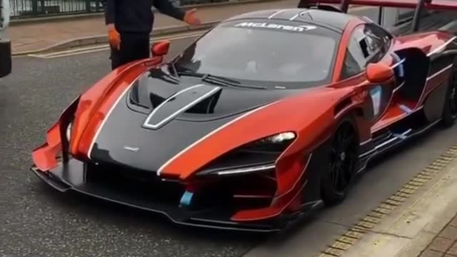 336 MCLAREN SENNA GTR