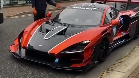 336 MCLAREN SENNA GTR