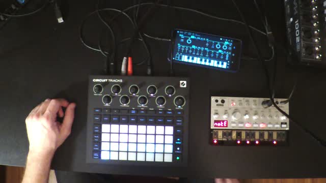 Live Techno Jam