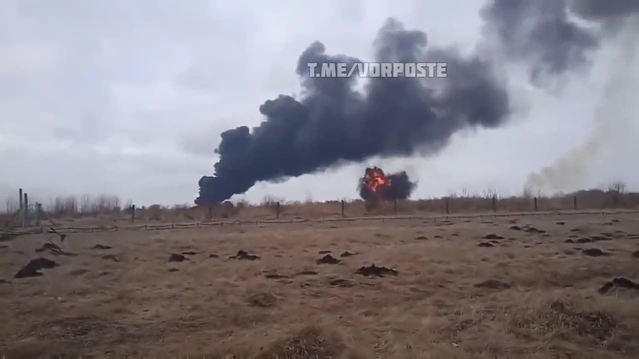 🚀 Ukraine Russia War | Ukrainian MiG-29 Takes Off Seconds Before Shelling at Invasion Start | RCF