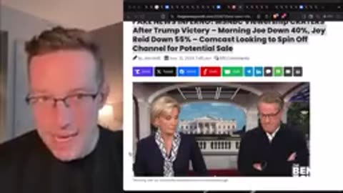 Libs RAGE at Morning Joe and Mika After Visiting TRUMP At Mar-a-Lago- 'F__Yo