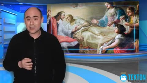 San José se aparece a Santa Faustina Kowalska