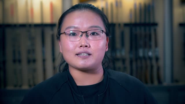 CSSA fights Gun Ban, RCMP: Wellen Wang speaks.